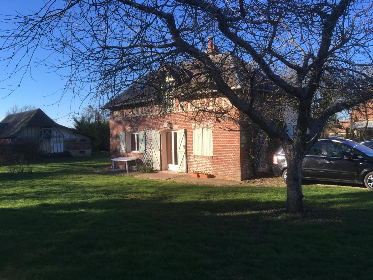 La Pommeraie Bosc-Benard-Commin Exterior foto
